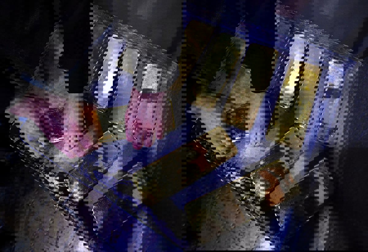 الذهب يرتفع بعد تثبيت المركزي الأمريكي للفائدة