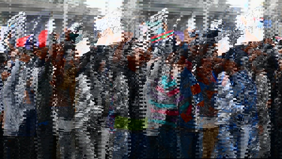 مصرع وإصابة العشرات في أثيوبيا أثناء احتجاجات على مقتل مغن شهير (صور)