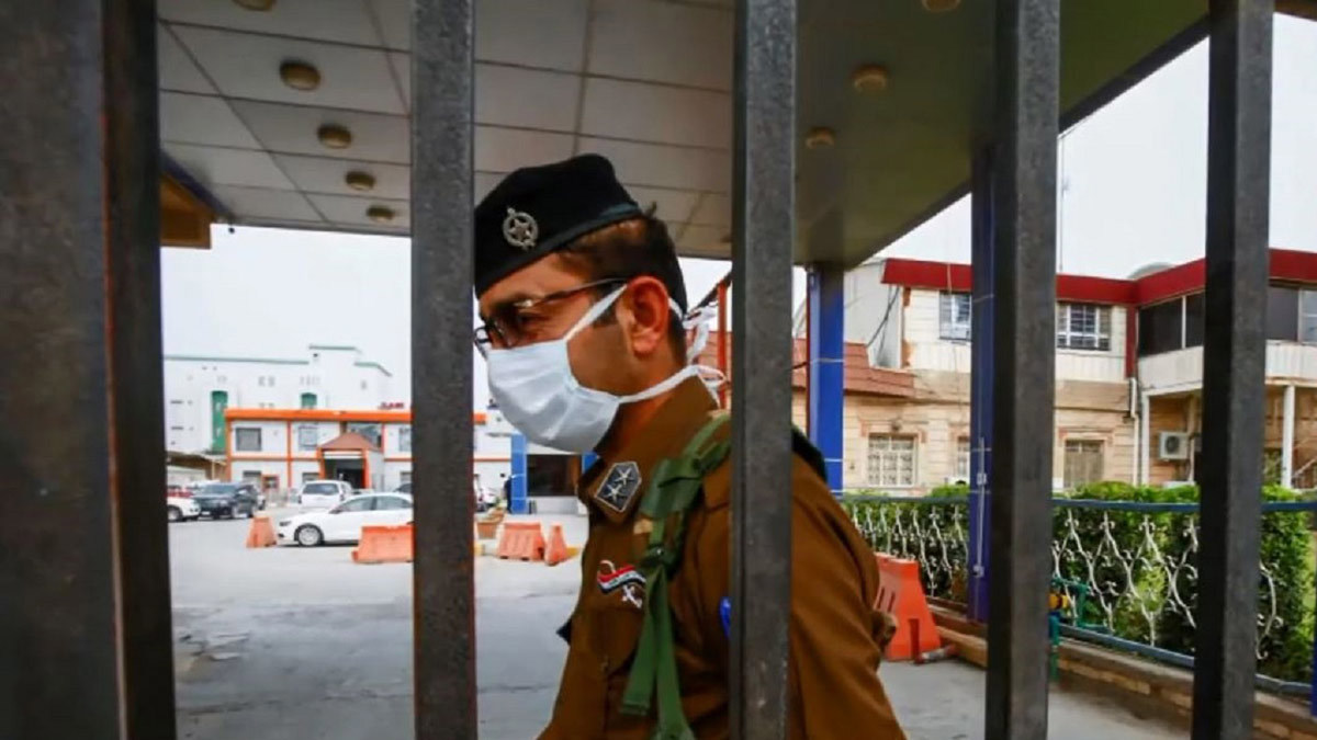 كربلاء.. أول محافظة عراقية تغلق منافذها بسبب "كورونا"