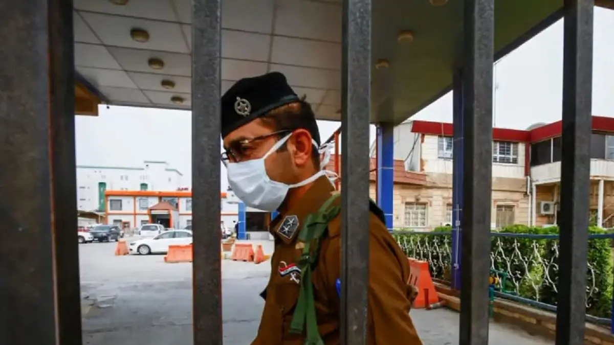 كربلاء.. أول محافظة عراقية تغلق منافذها بسبب "كورونا"