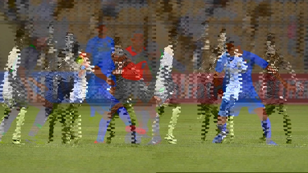 أهداف مباراة السعودية والكويت.. 2/1 للأزرق (فيديو)