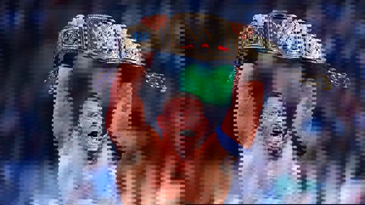 لماذا اعتذر جون سينا لجماهير WWE؟