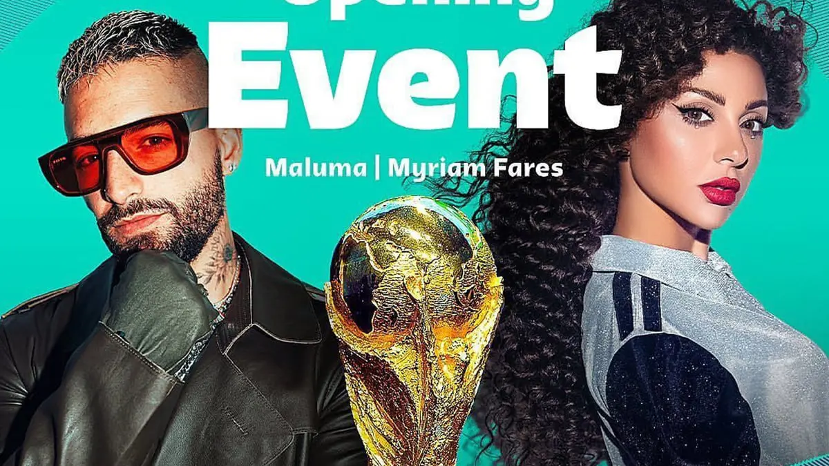 مريام فارس ونيكي ميناج ومالوما.. إطلاق أغنية Tukoh Taka الخاصة بمونديال قطر (فيديو)