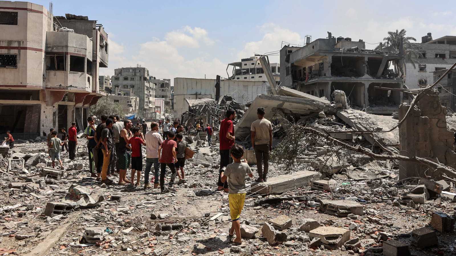 مصدر مقرب من نتنياهو: إسرائيل تدرس اقتراح ترامب بـ"جدية بالغة"