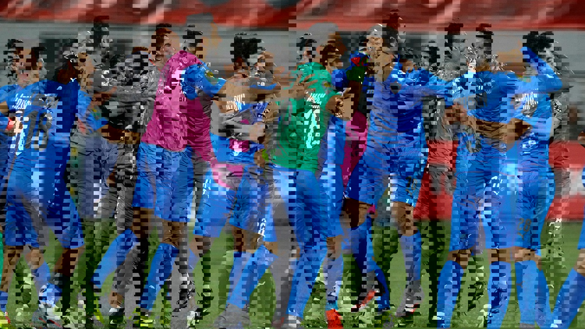 أهداف مباراة الزمالك ووادي دجلة.. 2/1 للنادي الأبيض (فيديو)