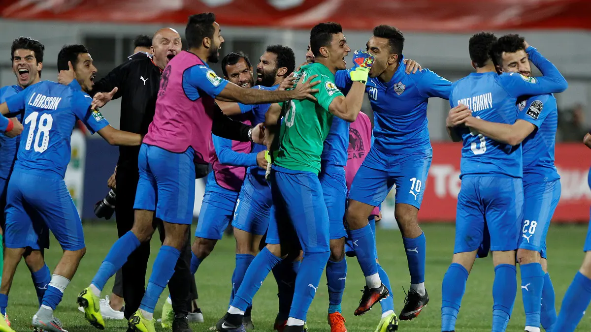 أهداف مباراة الزمالك ووادي دجلة.. 2/1 للنادي الأبيض (فيديو)