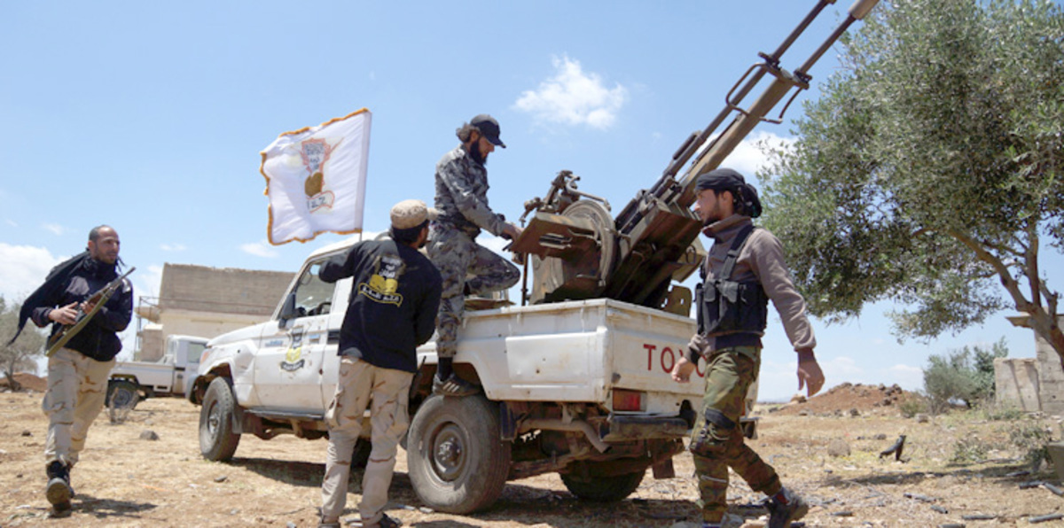 روسيا تدعو لتطبيق "نظام التهدئة" بالغوطة الشرقية وداريا بسوريا