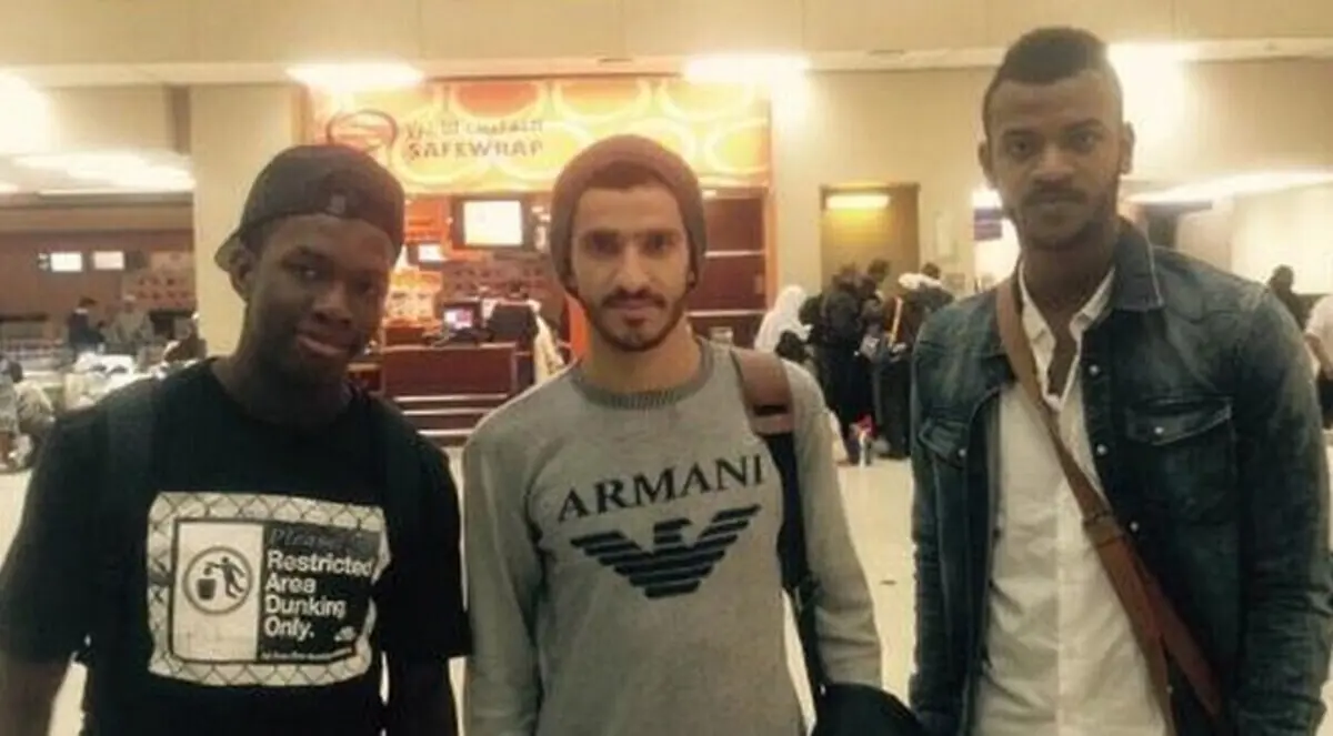 مفاجأة رائعة.. نجم يمني يحترف في أوروبا