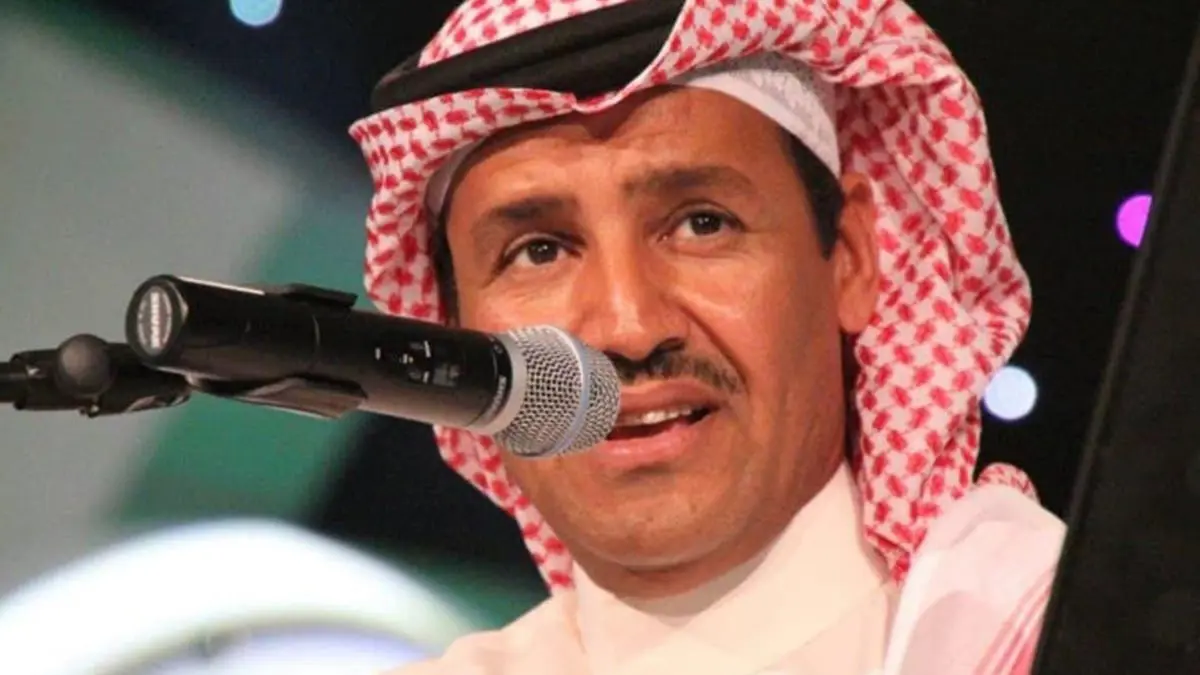 الفنان السعودي خالد عبد الرحمن يدشن تطبيقًا لتوثيق أعماله