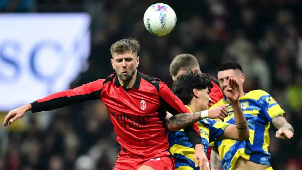 ترتيب الدوري الإيطالي بعد خسارة نابولي وميلان