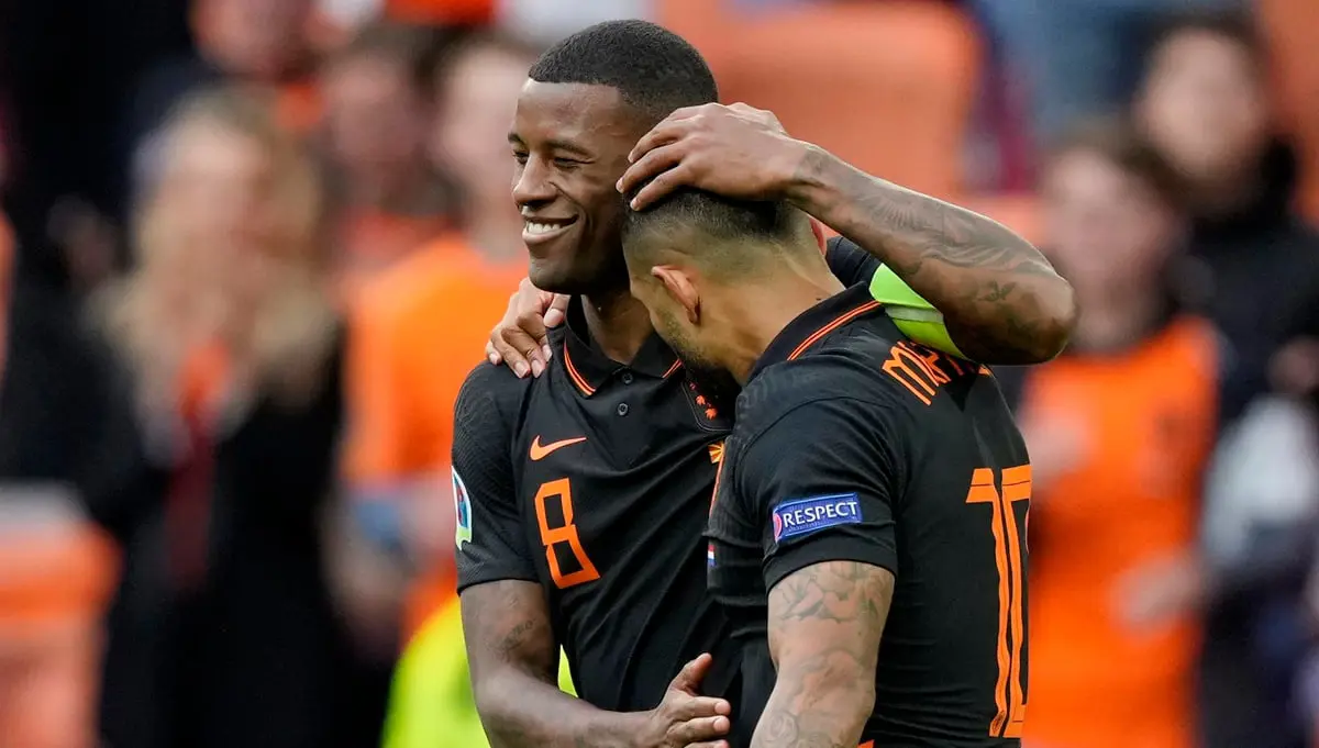 ترتيب هدافي بطولة الأمم الأوروبية