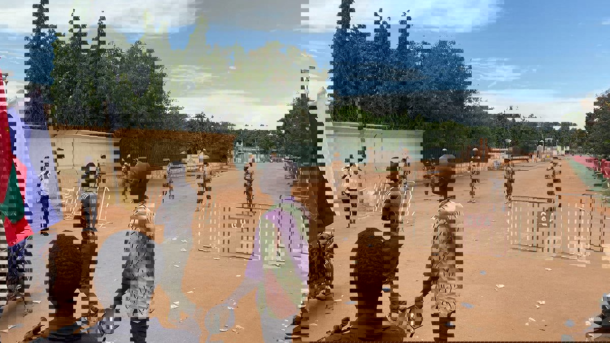 انقلاب في بوركينا فاسو