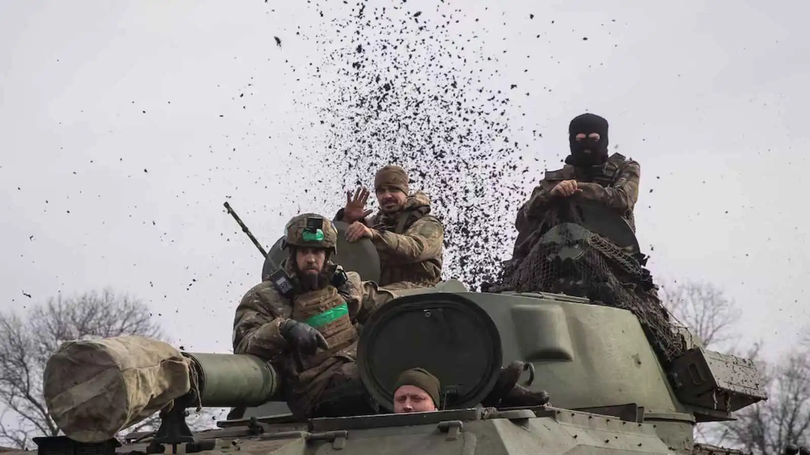 بوكروفسك "تحت النار".. رسائل روسية جديدة قبل حرب الشتاء