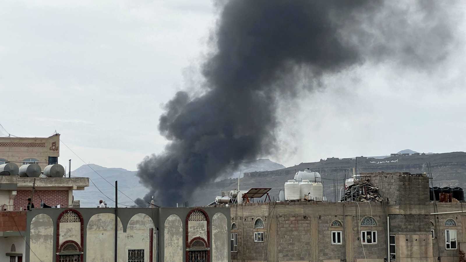 بعد استهداف صنعاء.. إسرائيل تتوقع عملية حوثية "مزدوجة" واسعة النطاق