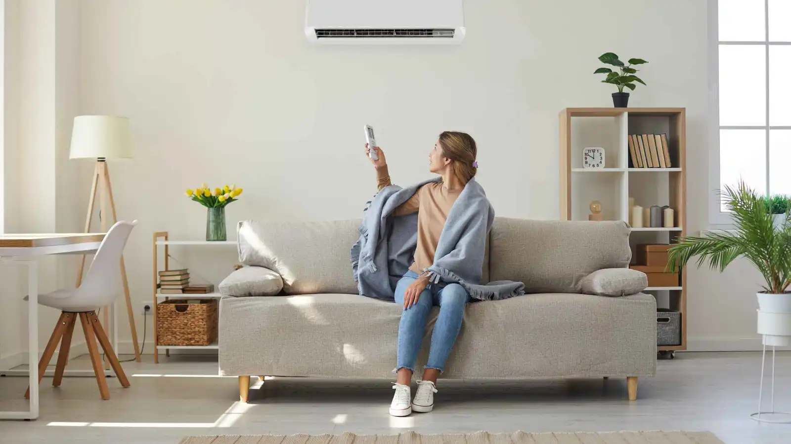 هل تتحمل الحر أم البرد بسهولة؟ الجينات قد تكون السبب