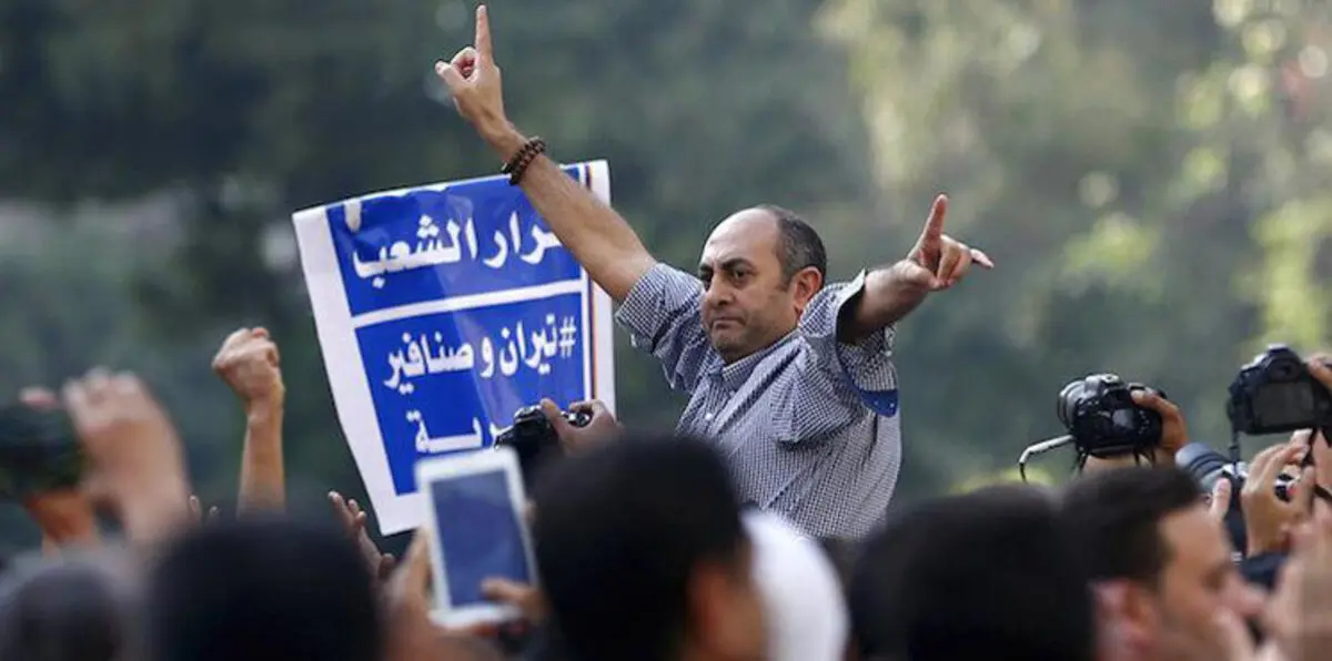 مصر.. حبس نشطاء بتهمة الترويج لمصرية "تيران وصنافير"