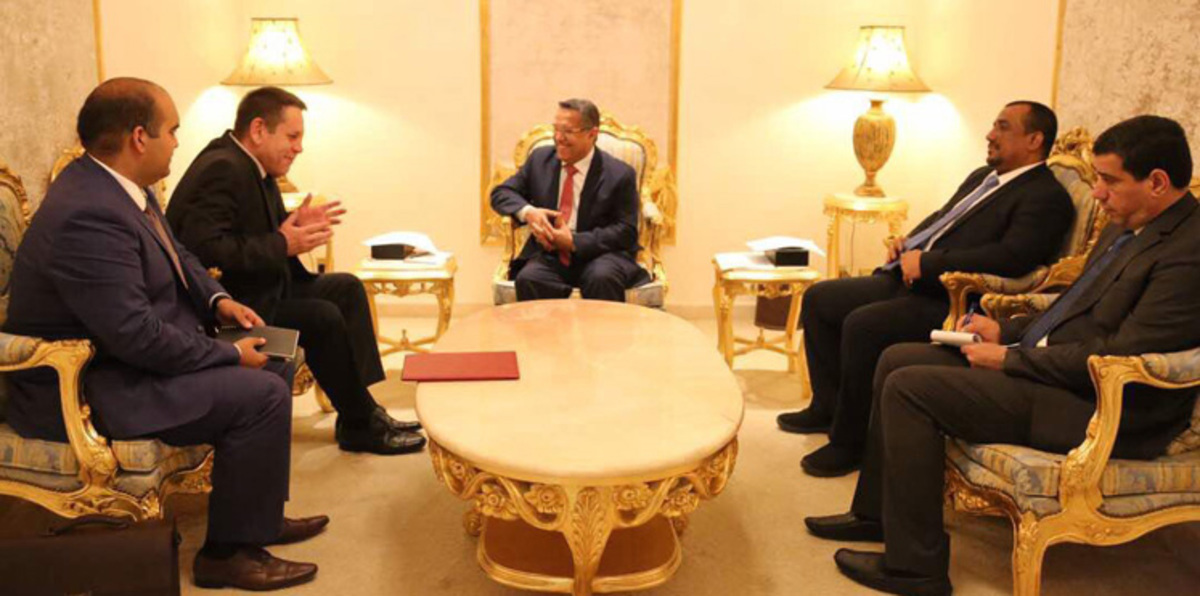 بن دغر: القبول بأنصاف الحلول لن يؤدي إلى سلام