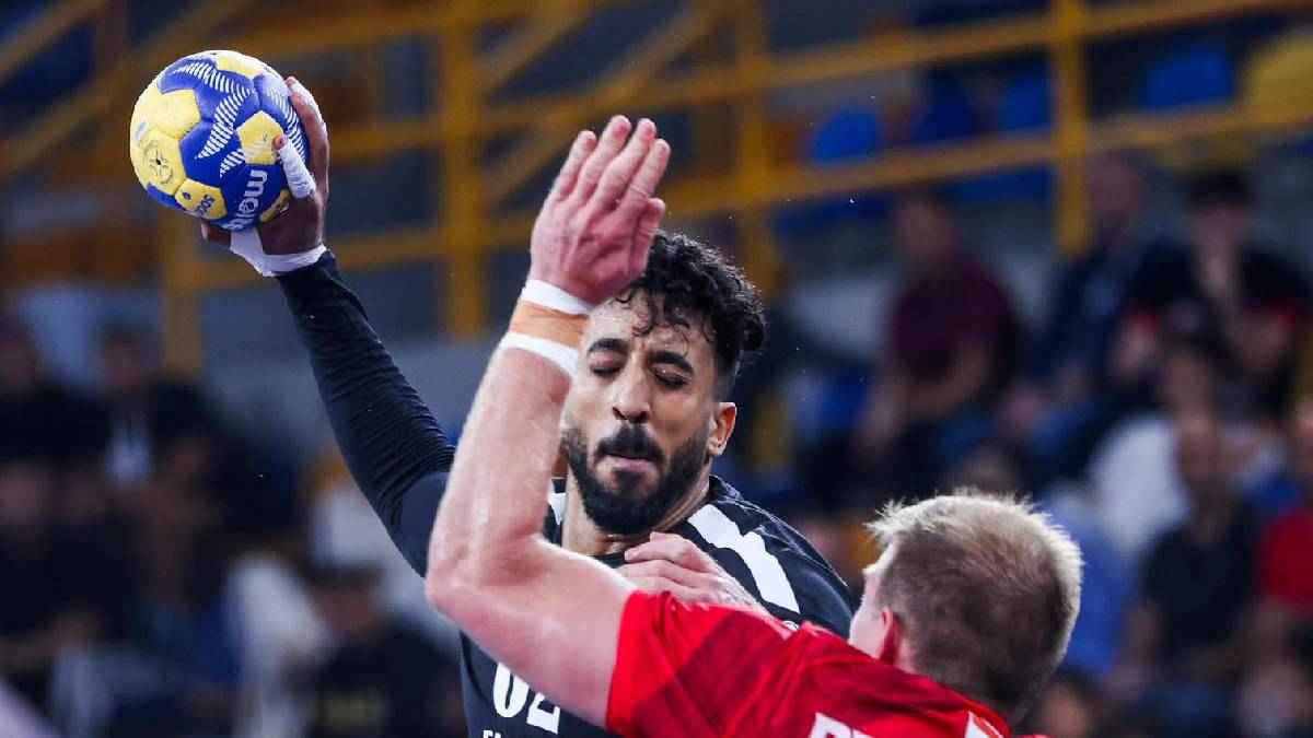 الأهلي المصري يصعد إلى نصف نهائي بطولة العالم للأندية لكرة اليد