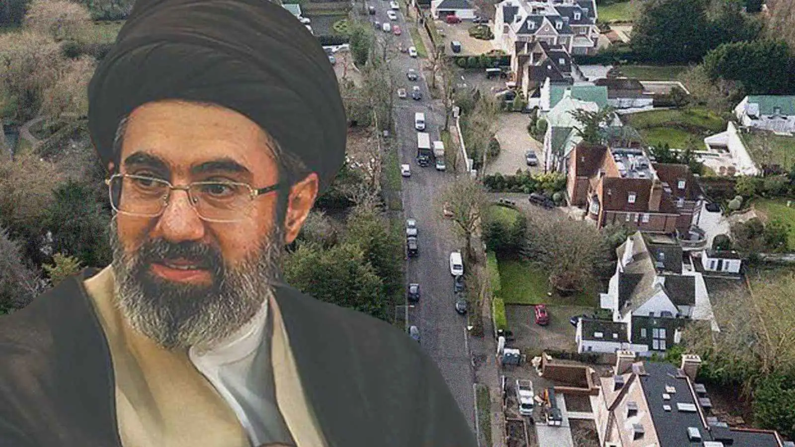 مجتبى خامنئي يمتلك قصوراً في لندن بـ100 مليون جنيه إسترليني (فيديو إرم)