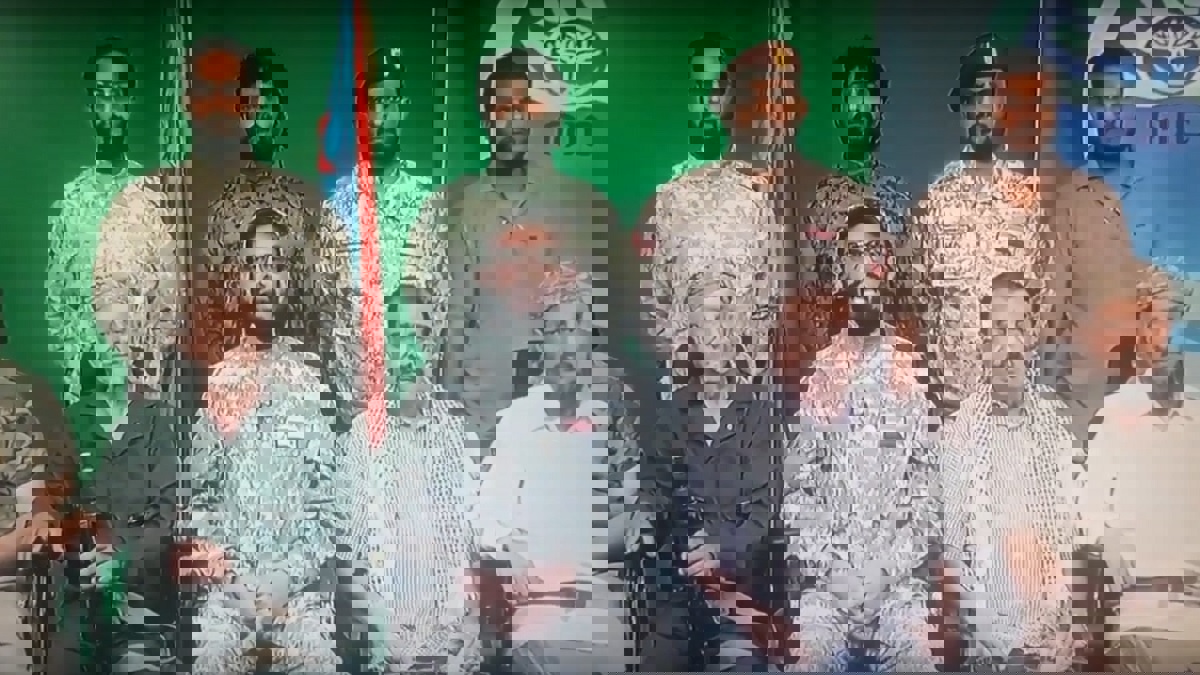 اليمن.. هاني بن بريك نائب رئيس "الانتقالي الجنوبي" يعلن النفير العام ضد القصر الرئاسي بعدن (فيديو)