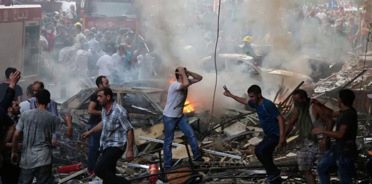 المرصد السوري: مقتل 46 في ضربات جوية في درعا منذ أمس