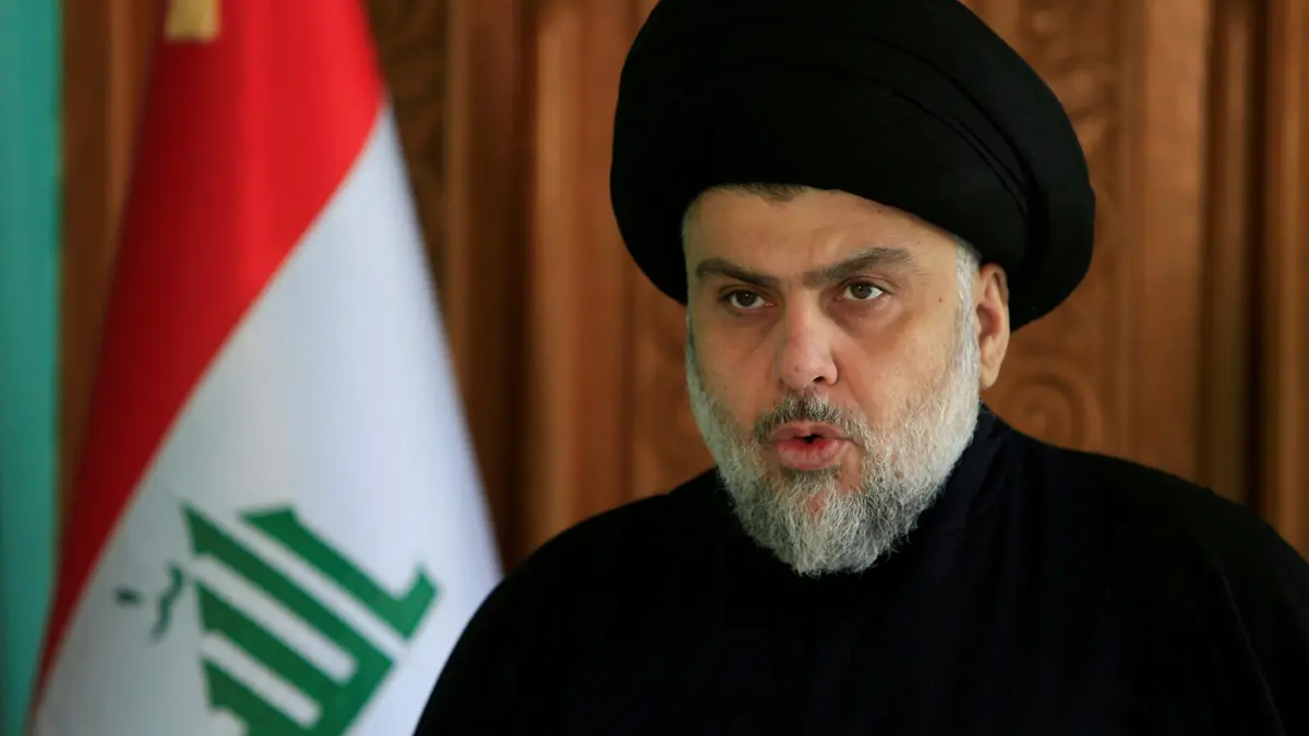 الصدر: أهالي العراق أولى بمساعدات الحشد الشعبي من إيران