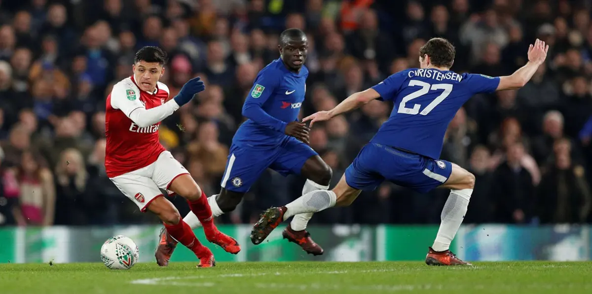 فينغر يراوغ مورينيو ويطلب مارسيال مقابل سانشيز