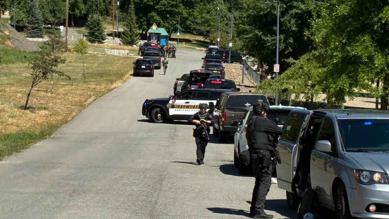 مقتل رجلي إطفاء بإطلاق نار في ولاية آيداهو الأمريكية