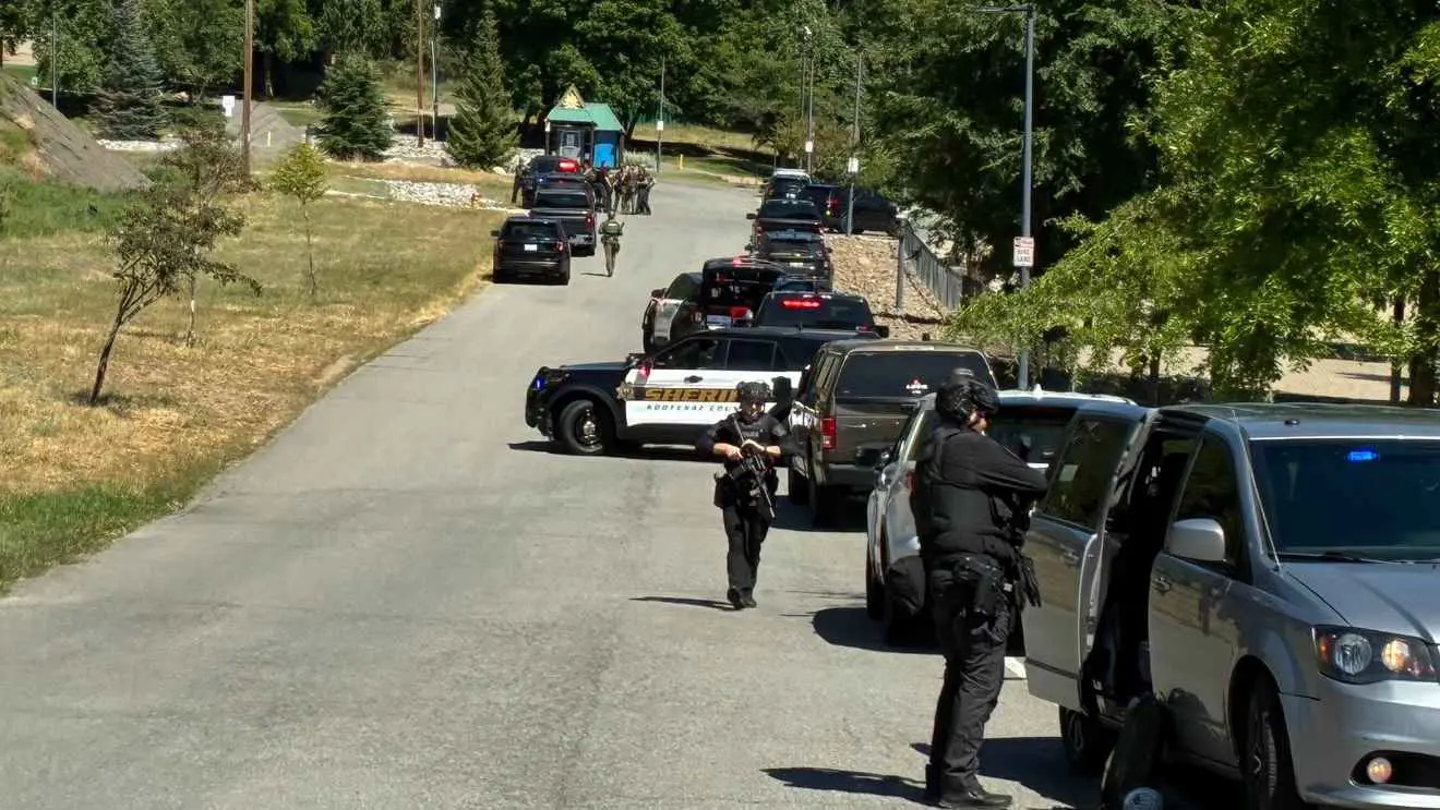 مقتل رجلي إطفاء بإطلاق نار في ولاية آيداهو الأمريكية