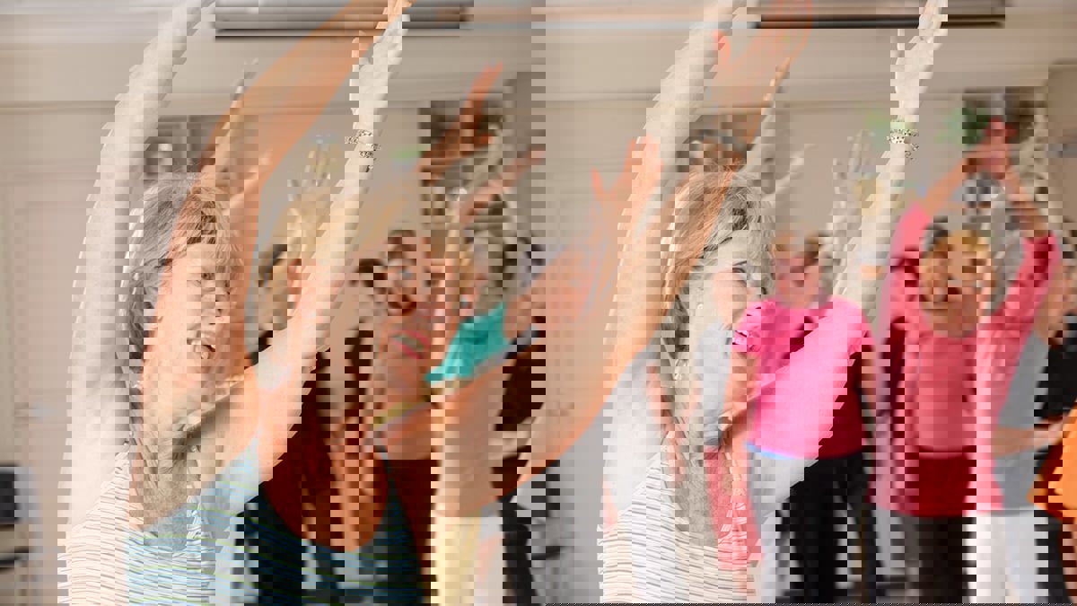 تعرف على التمارين الرياضية "الأفضل" لكل مرحلة عمرية