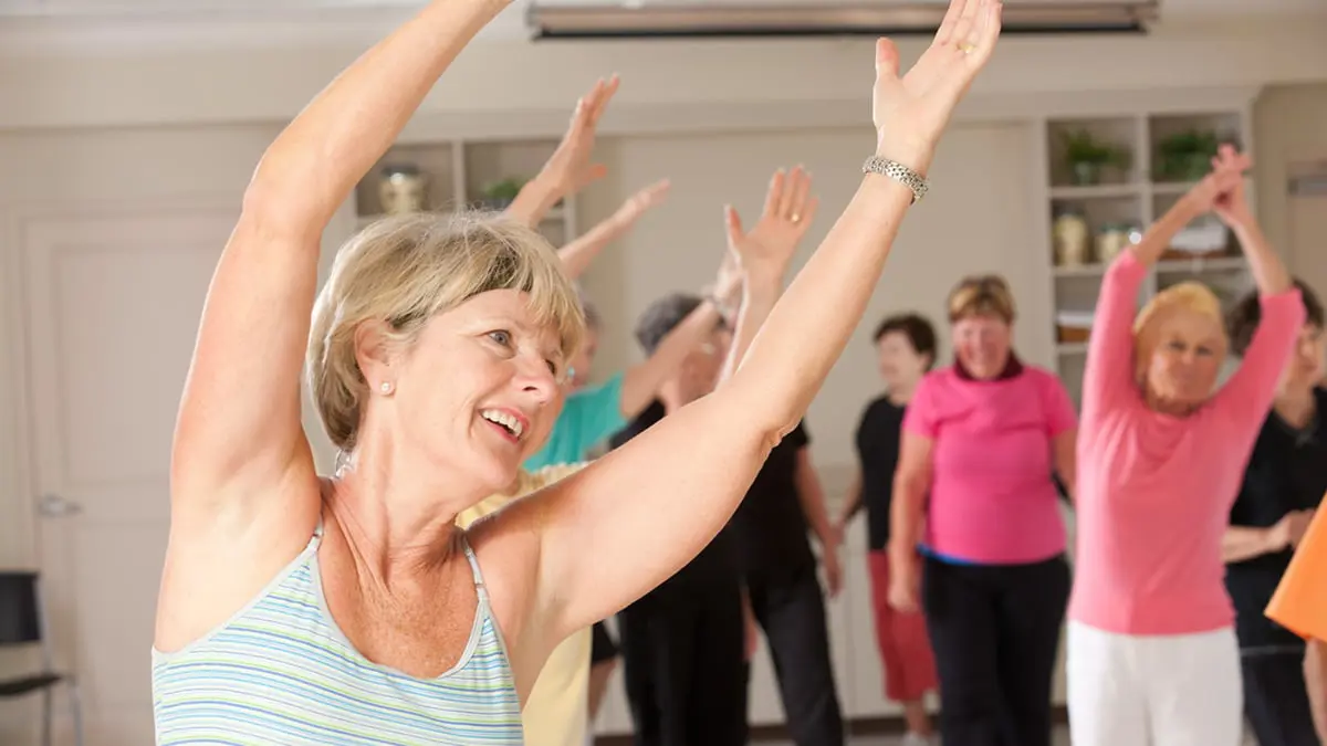 تعرف على التمارين الرياضية "الأفضل" لكل مرحلة عمرية