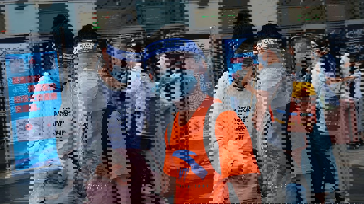 الصين تعترض على إجراء منظمة الصحة العالمية تحقيقا جديدا حول فيروس كورونا على أراضيها‎‎