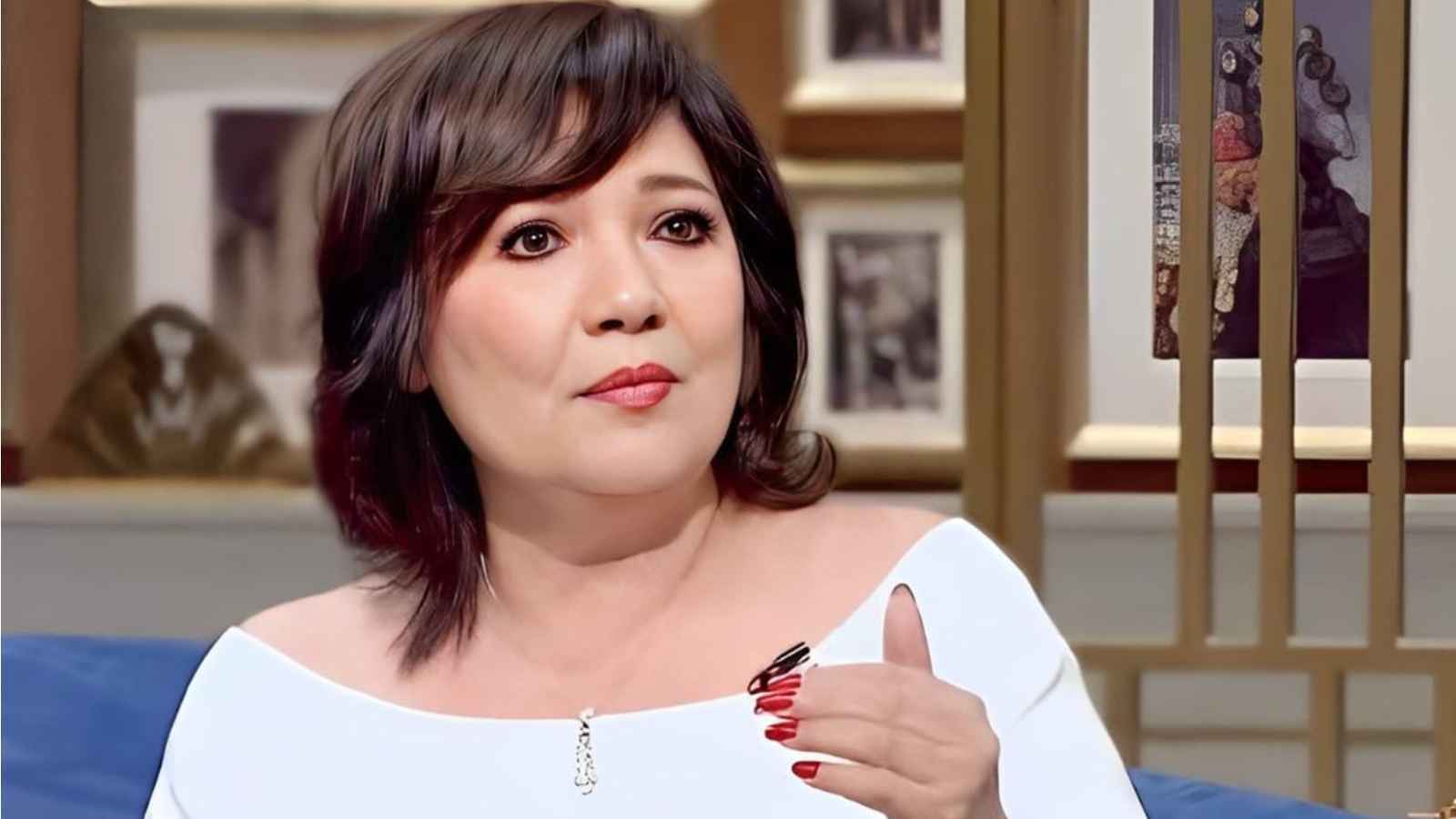 عايدة رياض تنتقد إلهام شاهين.. ما القصة؟ (فيديو)