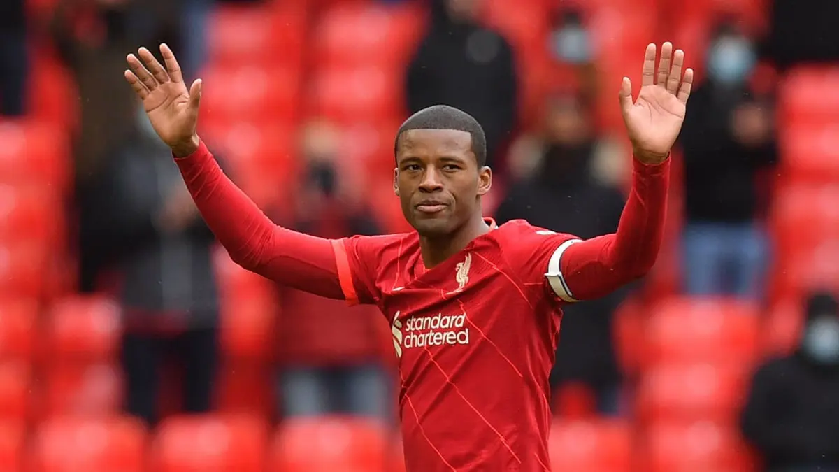 رسميا.. باريس سان جيرمان يتعاقد مع جورجينيو فينالدوم