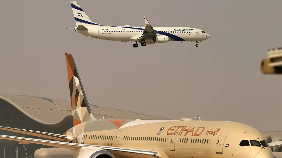 الرحلات الجوية بين الإمارات وإسرائيل مؤجلة حتى يناير