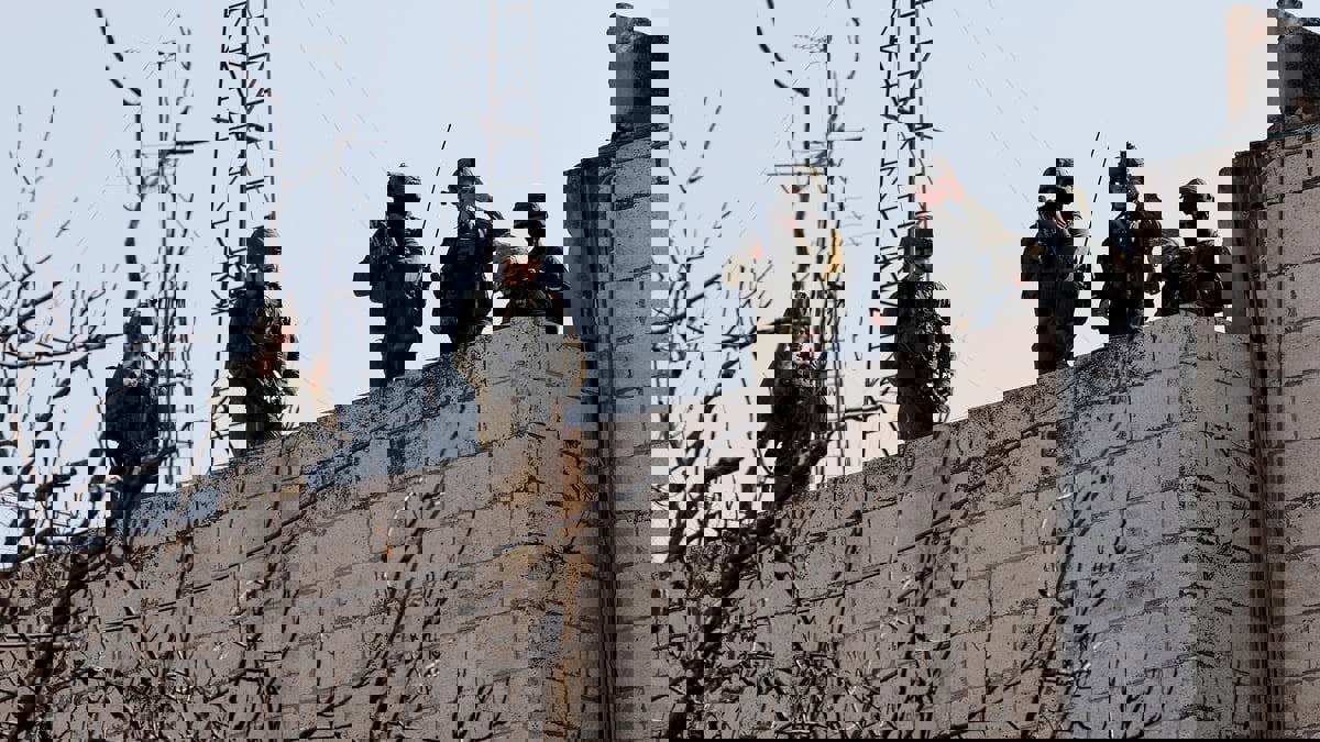 "الشاباك" الإسرائيلي يوافق على عملية عسكرية في الضفة