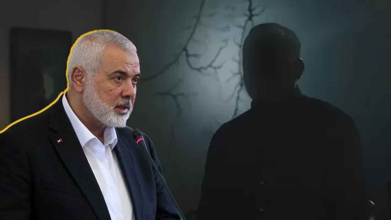 تضارب الأنباء بشأن اختيار محمد إسماعيل درويش خلفاً لهنية