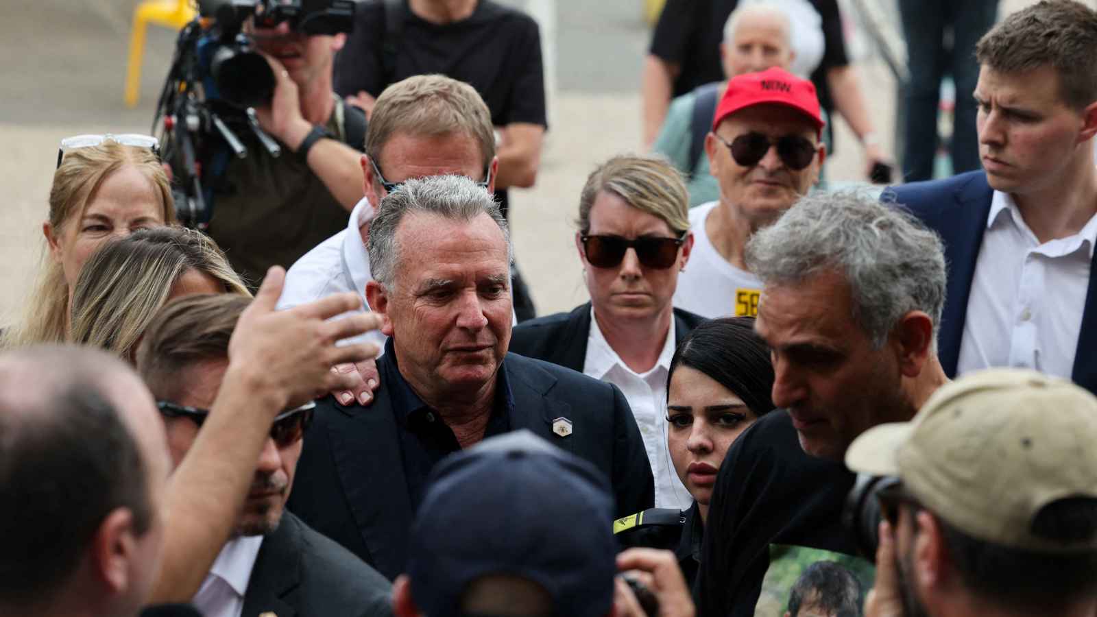 ويتكوف: هناك صفقة على الطاولة وعلى حماس أن تقبلها