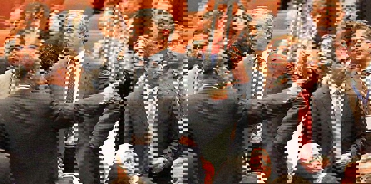 النوّاب الأكراد يستأنفون حضورهم لجلسات البرلمان العراقي