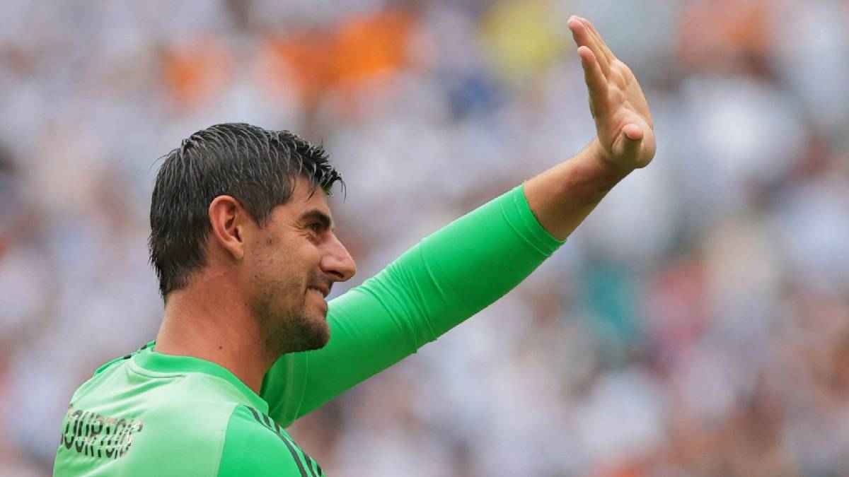 تيبوا كورتوا في تصريح تاريخي: الهلال فريق عظيم (فيديو)