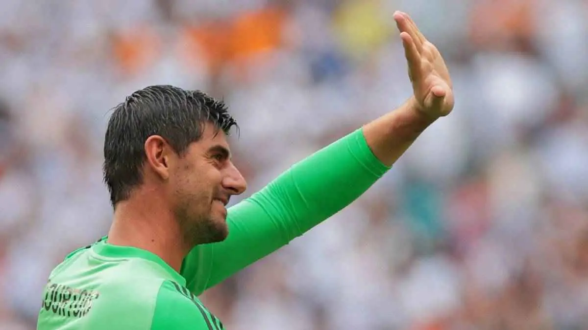 تيبوا كورتوا في تصريح تاريخي: الهلال فريق عظيم (فيديو)