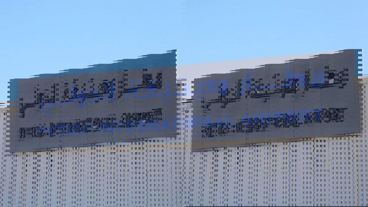 عودة الرحلات الجوية بين غرب ليبيا ومصر