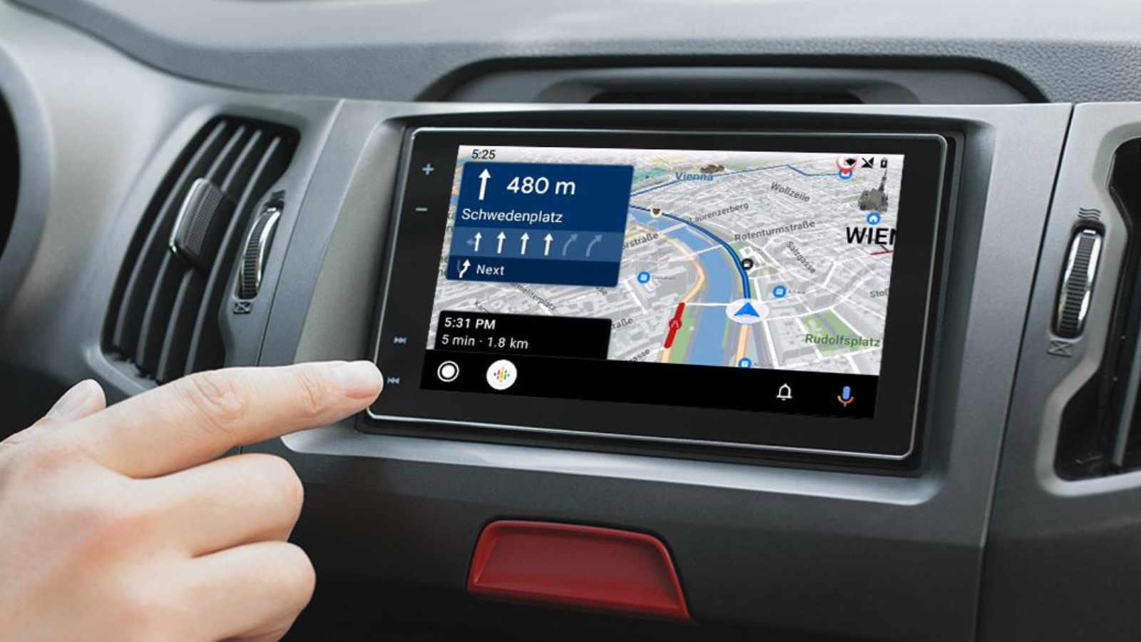 7 نصائح لاستخدام خرائط غوغل مع أندرويد أوتو وكاربلاي