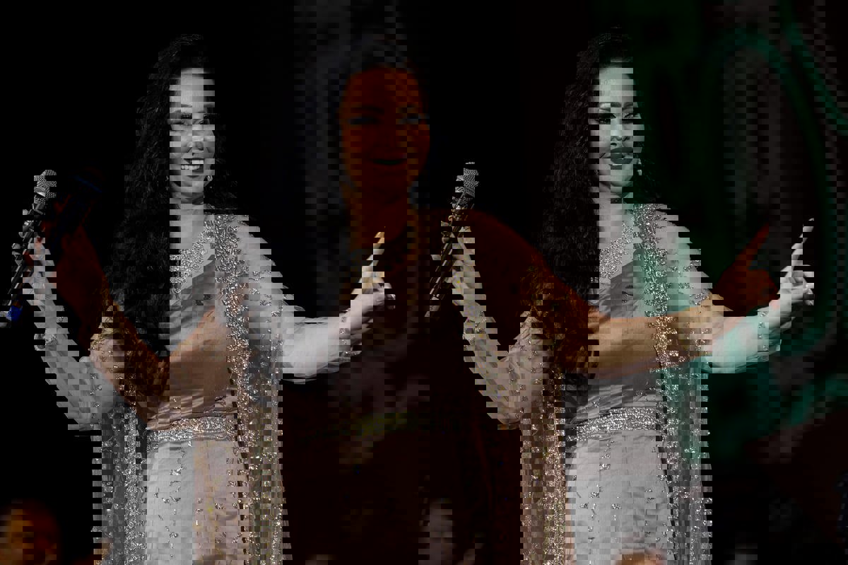 ديانا كرزون: "ولعانة" أغنية الصيف والفرح والعروس