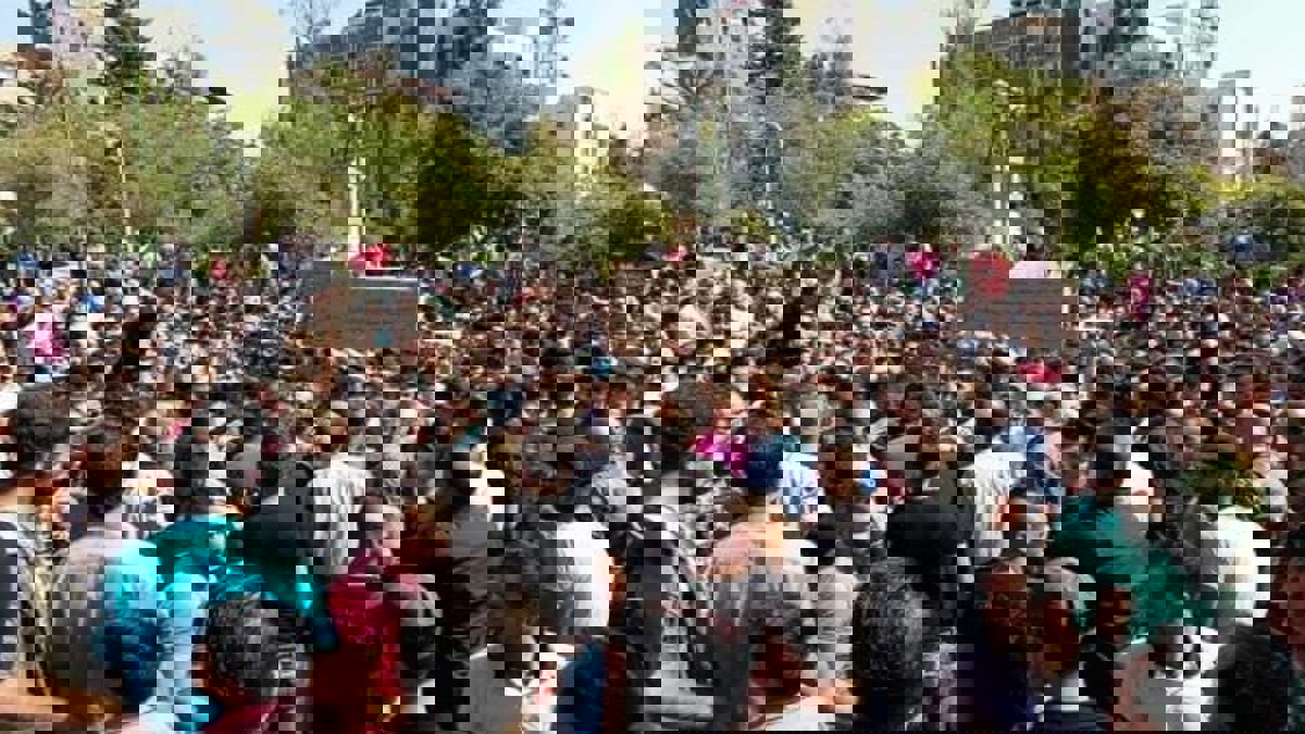 سوريا .. تظاهرة في السويداء تطالب بإسقاط النظام (فيديو)