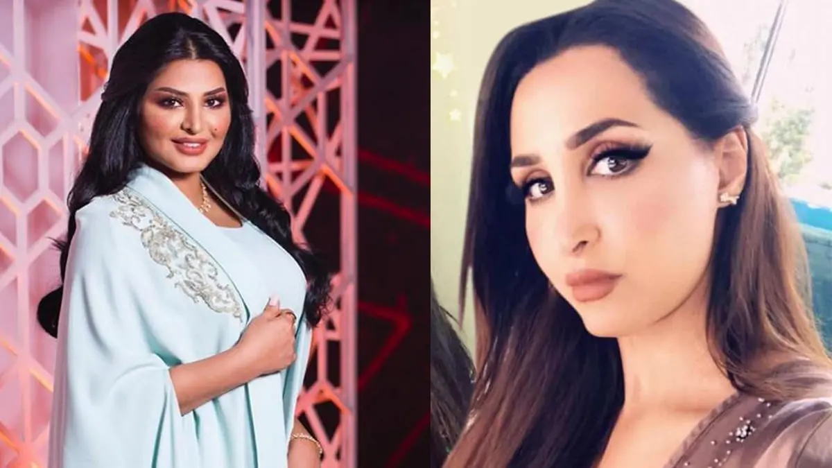 الفنانة ريم العبدالله تثير ضجة واسعة بعد تقليدها هند القحطاني (فيديو)