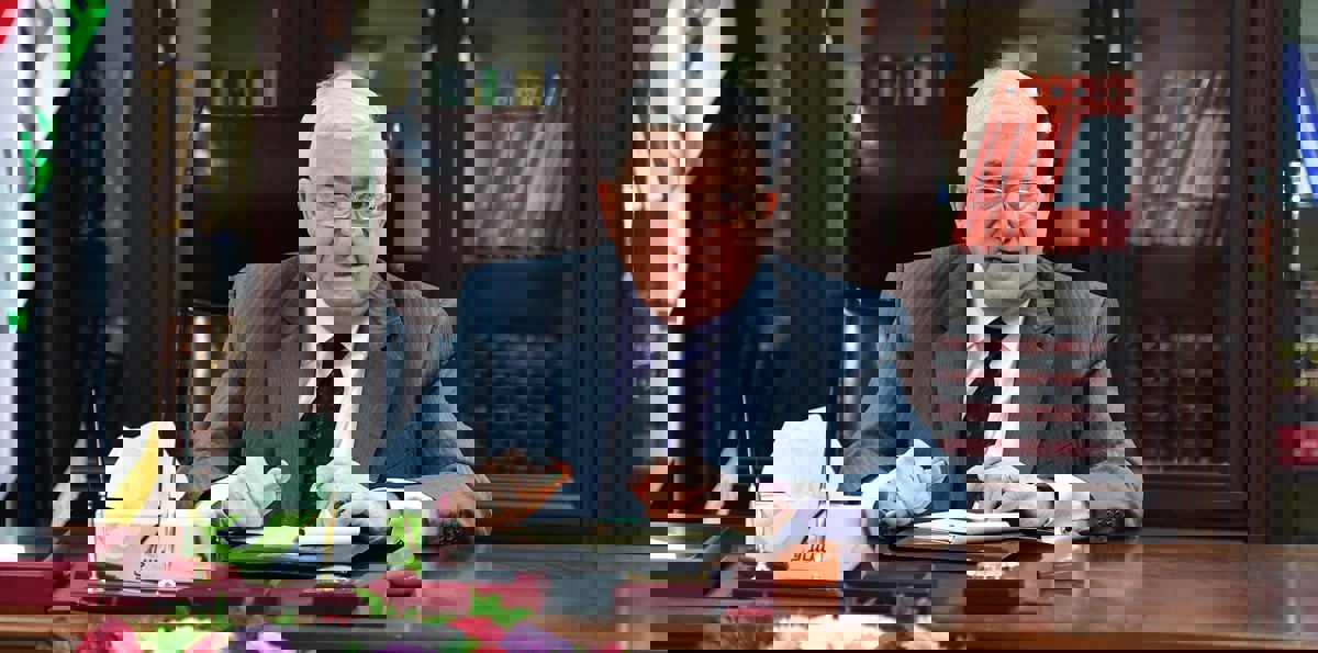 الرئاسة العراقية تبحث مخالفات الموازنة الاتحادية 2018