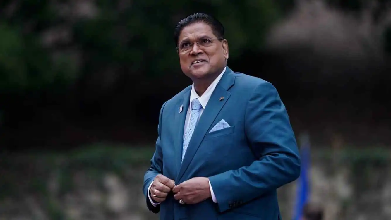 تشان دريكابيرساد سانتوخي