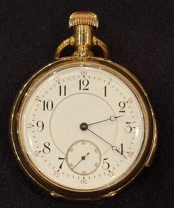 الساعة التي بيعت بـ1.78 مليون