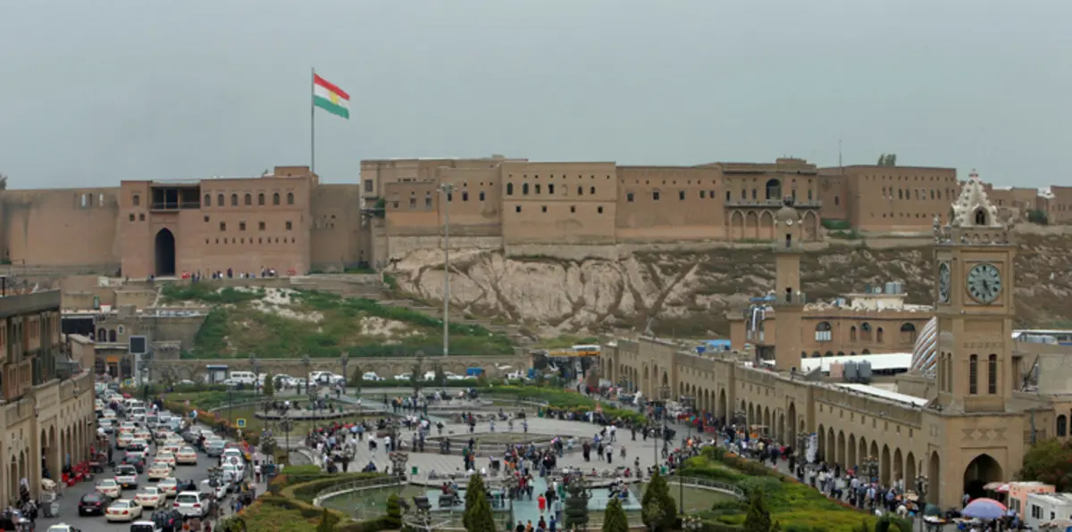 بالصور.. قلعة أربيل في العراق بين عبق التاريخ وبراثن "الإرهاب"